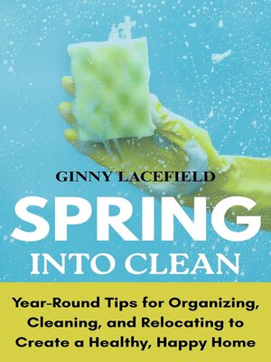 cover image of Spring into Clean